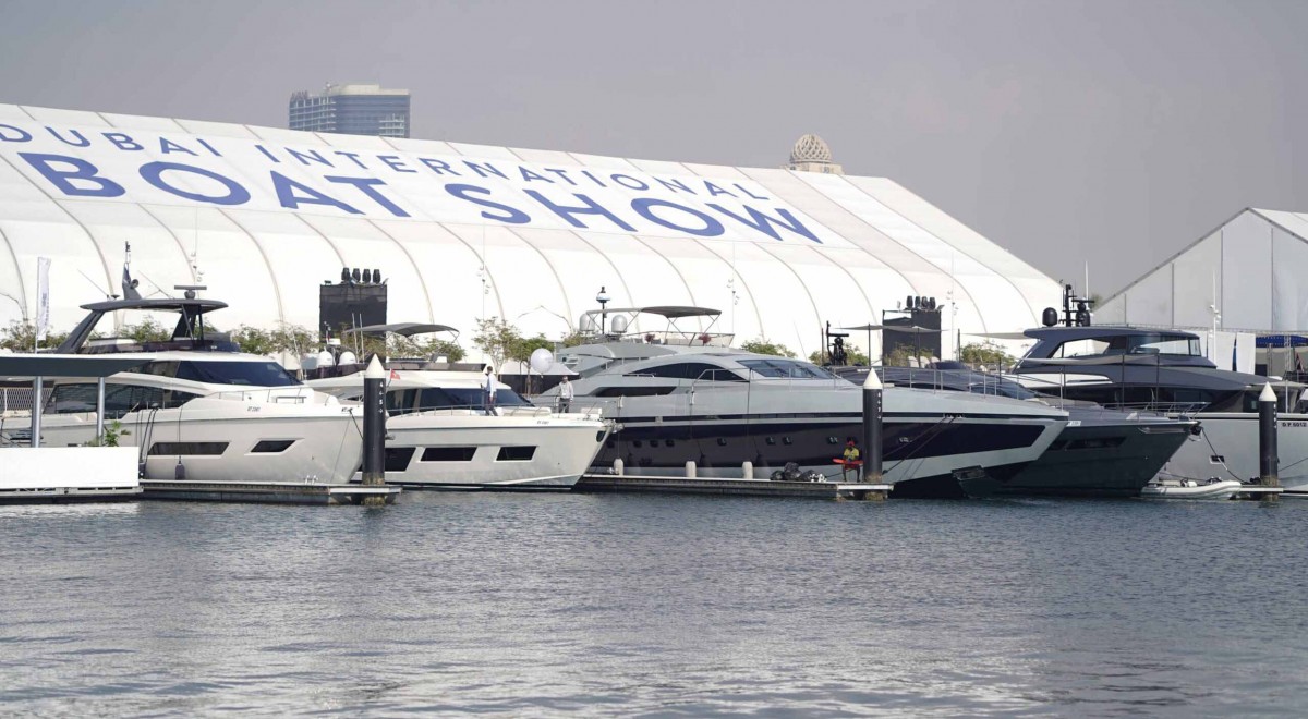 Shared Seas Navigating Luxury and Innovation Dubai International